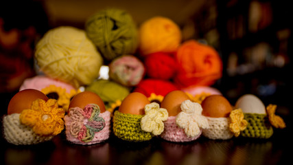 Easter eggs © Andrzej Bieniek