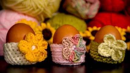 Easter eggs © Andrzej Bieniek