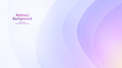 Purple color and Pink color background abstract art vector 
