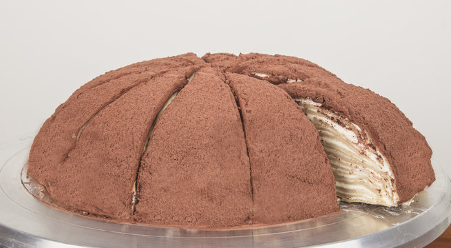 Melaleuca cake flaver, chocolate cake, deliciously
