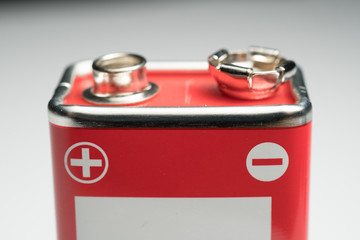 9 Volt battery