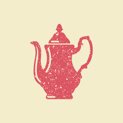 Coffee pot icon