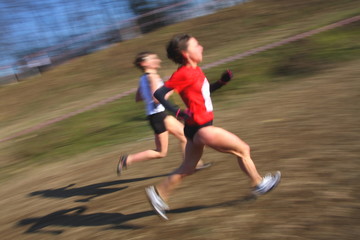 Podismo con Atlete 