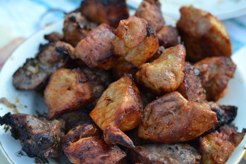 Grill Meat