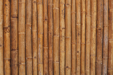 bamboo fence background