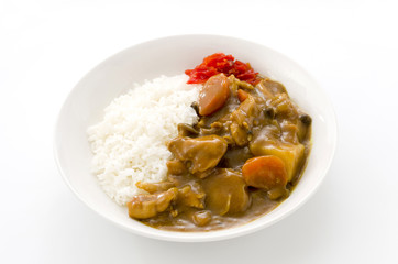 カレーライス