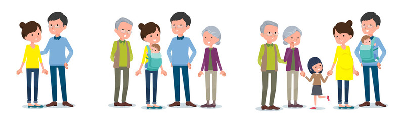 People's life_family Transition