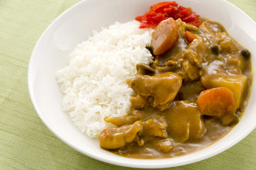 カレーライス