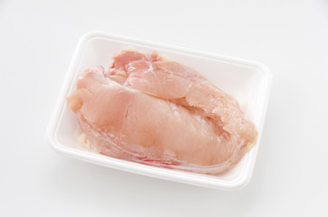 若鶏 ムネ正肉