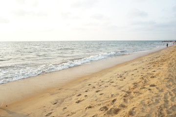 Fototapeta na wymiar Beach