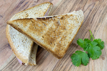sandwich club