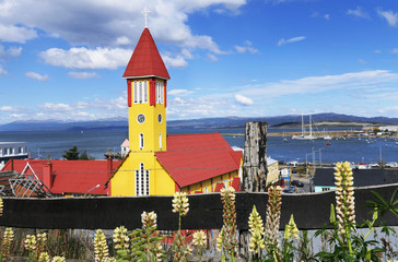 Church of Ushuaia