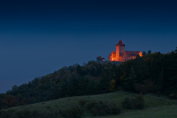 Wachsenburg Castle