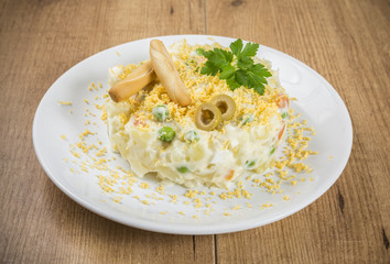 Ensaladilla rusa