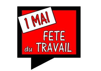 1 mai,fête du travail