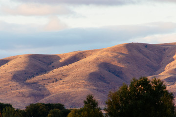 Naklejka premium Sleeping giants