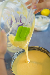 pastry ingredients and preparations