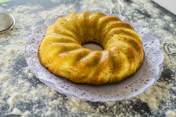 pastry ingredients and preparations