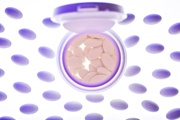medicine pills