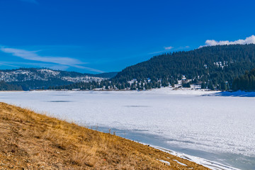 Frozen Lake 
