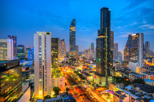 Bangkok, Thailandia.