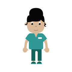 Nurse_VectorCharacter