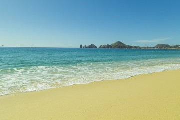 beautiful beaches of southern California