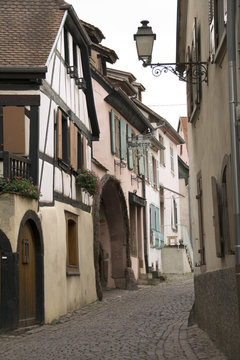 Gueberschwihr,Alsazia, Francia 