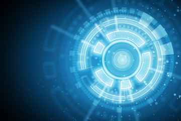 Digital button texture