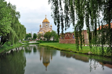 Romania. Fortress Fagaras