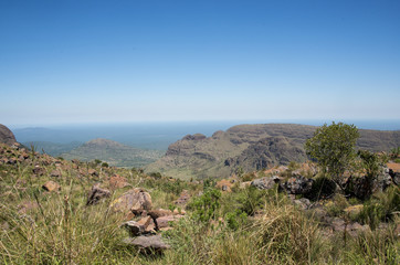 Parc national de Marakele, Afrique du Sud