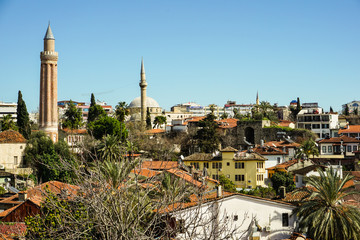 Fototapeta premium Antalya - Türkei 2018