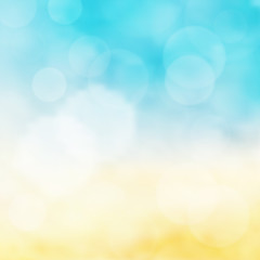 Summer background