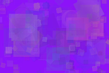 Abstract background with shape. Pattern, square, digital, design & artwork.