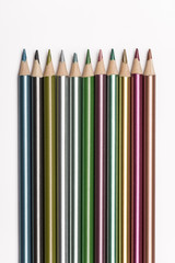 Metallic Colored Pencils