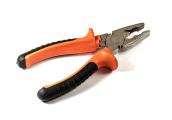 Obraz premium pliers, hand-held fitter's and assembler's tools