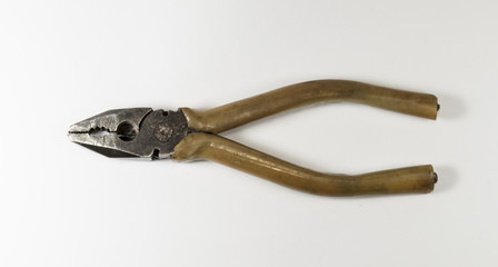 pliers, hand-held fitter's and assembler's tools
