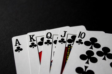 Obraz premium a royal flash