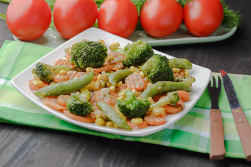 vegetable stew,vegetarian menu
