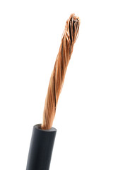 Coaxial cable macro