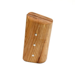 Wooden stand for knife