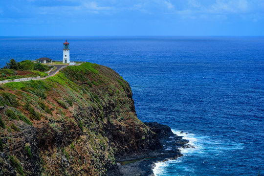Kauai island