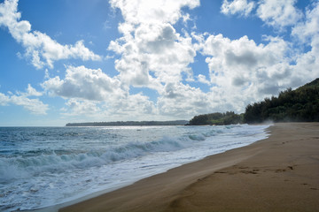 Kauai island