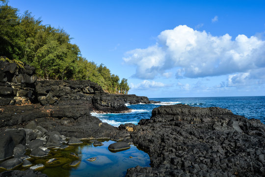 Kauai island