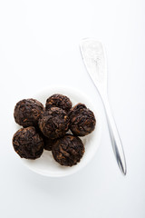 Black Chinese Tea Puer 