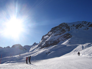 zugspitze best weather winter