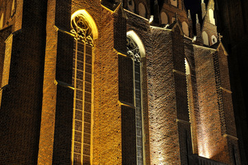 Iluminacja gotyku