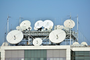 broadcast antennas