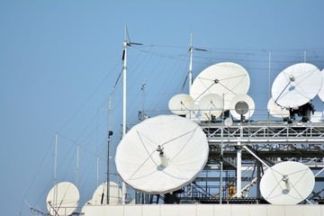 broadcast antennas