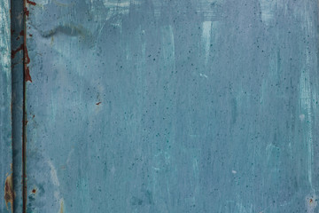 Weathered Painted Door Texture